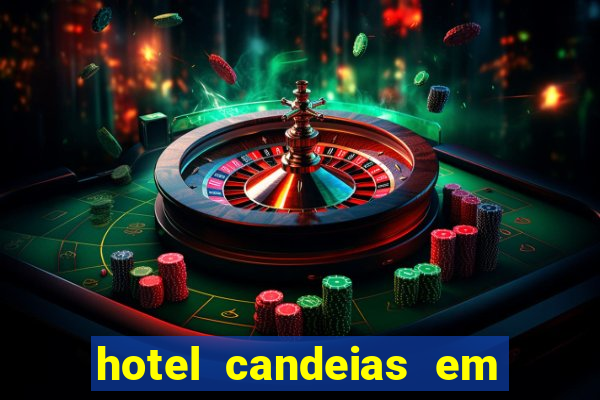 hotel candeias em porto alegre